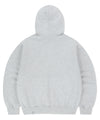 Mahagrid Mahagrid Spray Hoodie Light Grey