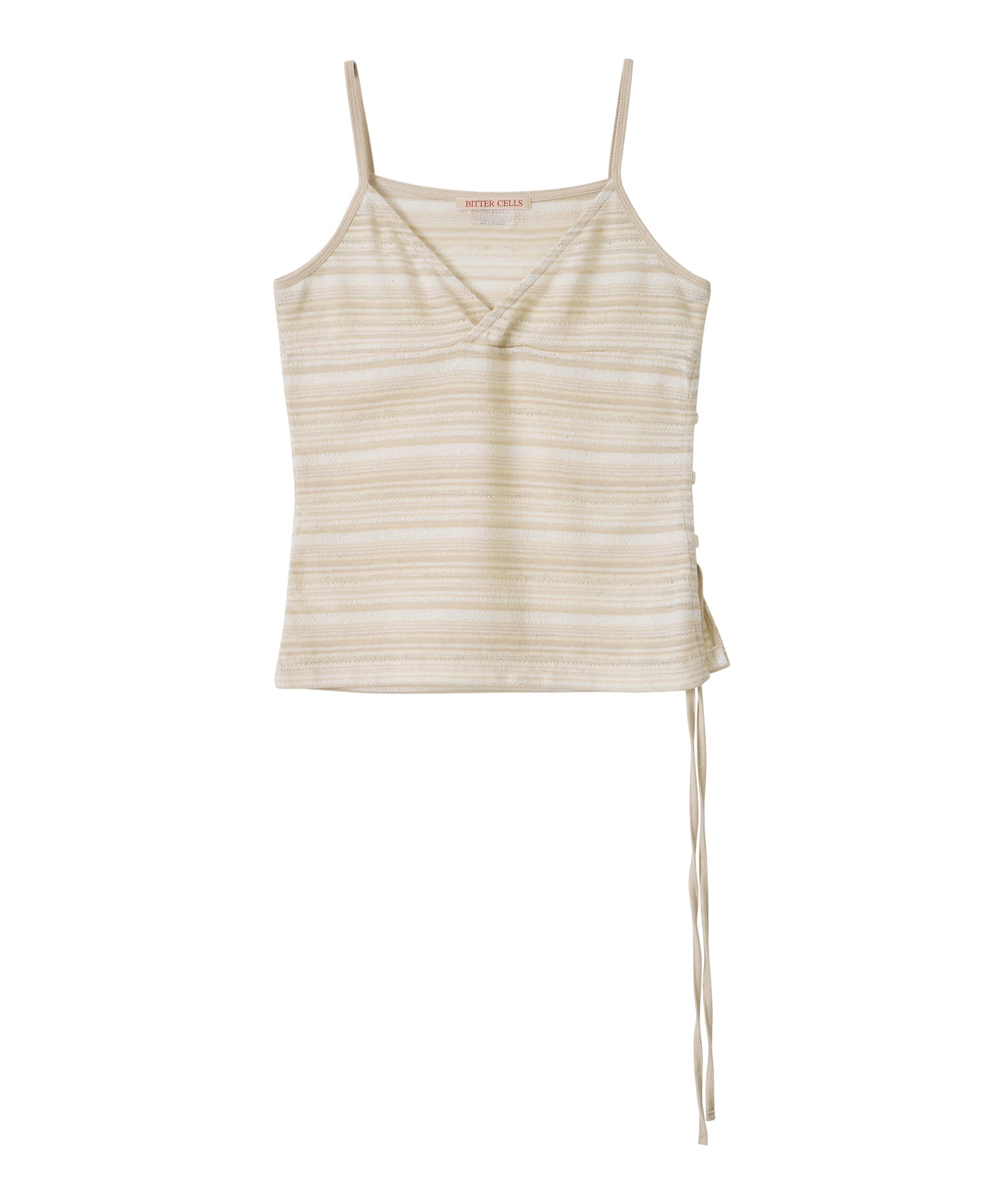 Bitter Cells Sydney Knit Bustier