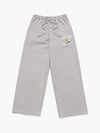 ADLV Oversize Washing Wide Pants