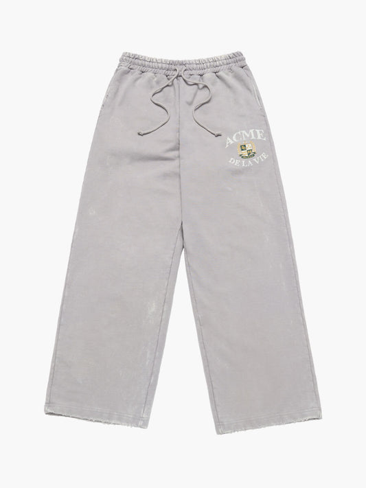 ADLV Oversize Washing Wide Pants
