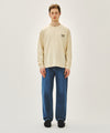 Marithé François Girbaud New M Slim Straight Denim Pants