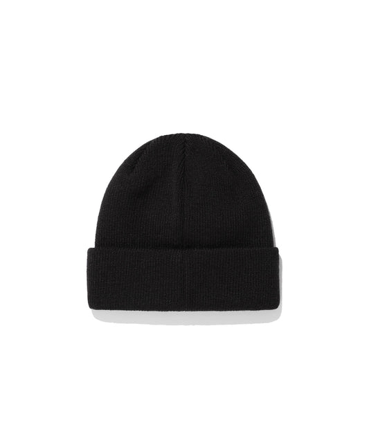 Nice Ghost Club 3 Star Logo Beanie [Black]
