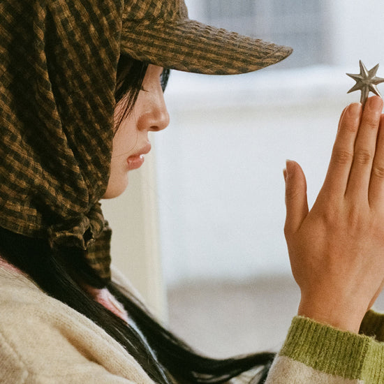 Nice Ghost Club 3Star Bandana Cap