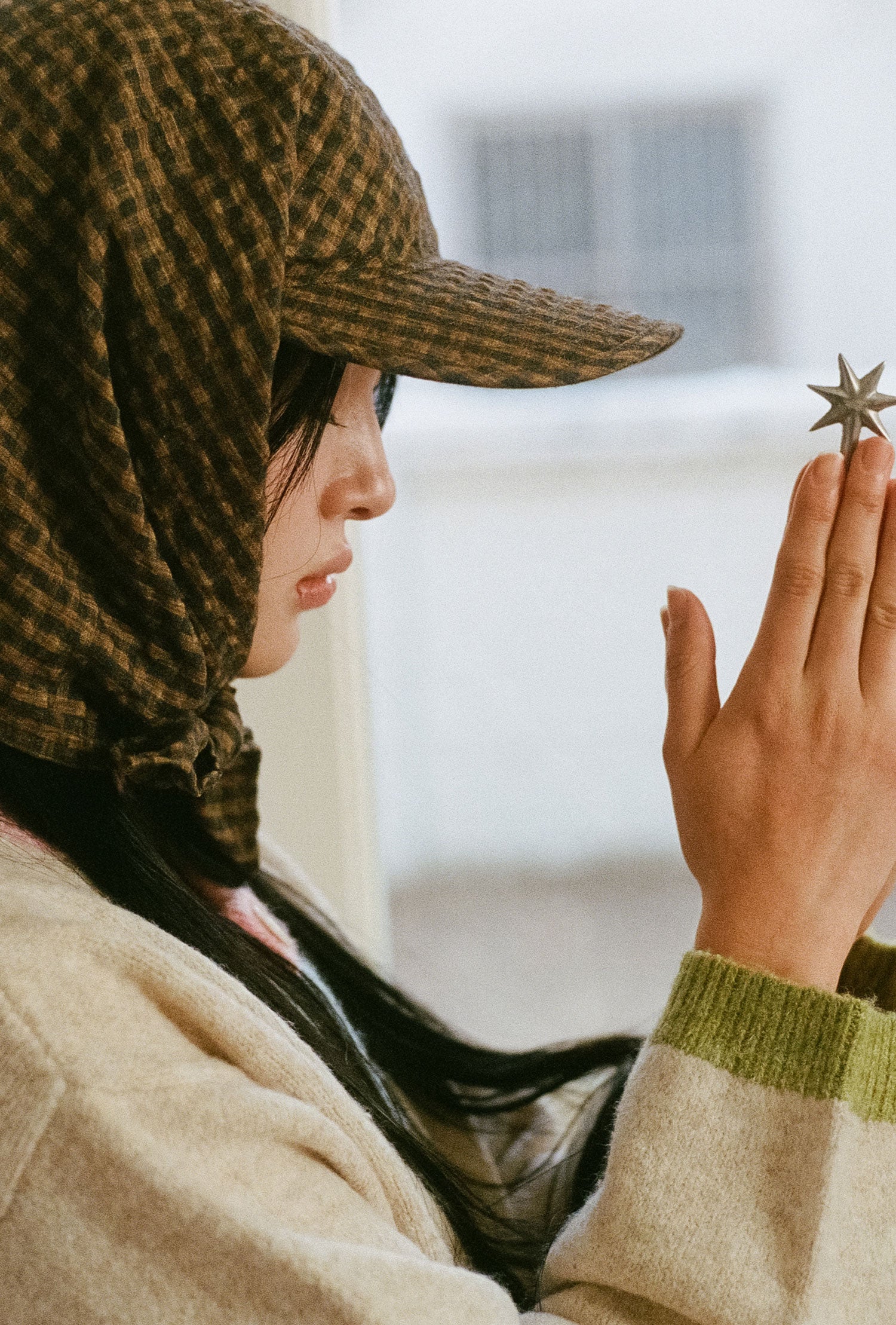 Nice Ghost Club 3Star Bandana Cap