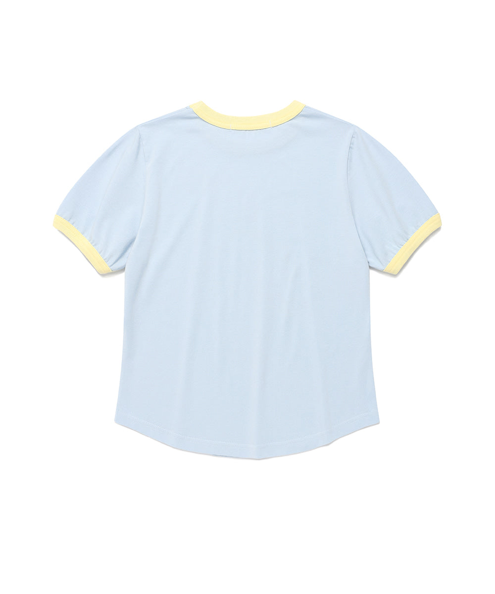 Cavish W INVADER RINGER SS TEE