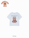 ADLV KIDS BASIC LINE FRIENDS SHORT SLEEVE T-SHIRT