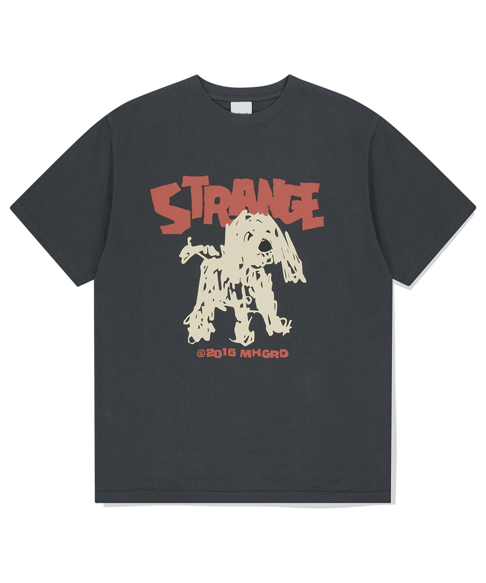 Mahagrid Strange Puppy Tee