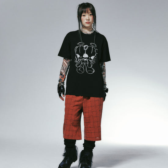 Nice Ghost Club Cotton Doll Angel Tee