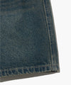 Marithé François Girbaud Kids Bermuda Denim Pants