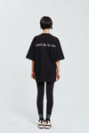 ADLV ADLV Baby Face Short Sleeve T-Shirt Tiara