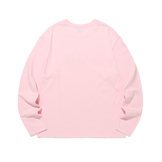 Nice Ghost Club 3 Star Long Sleeve Tee