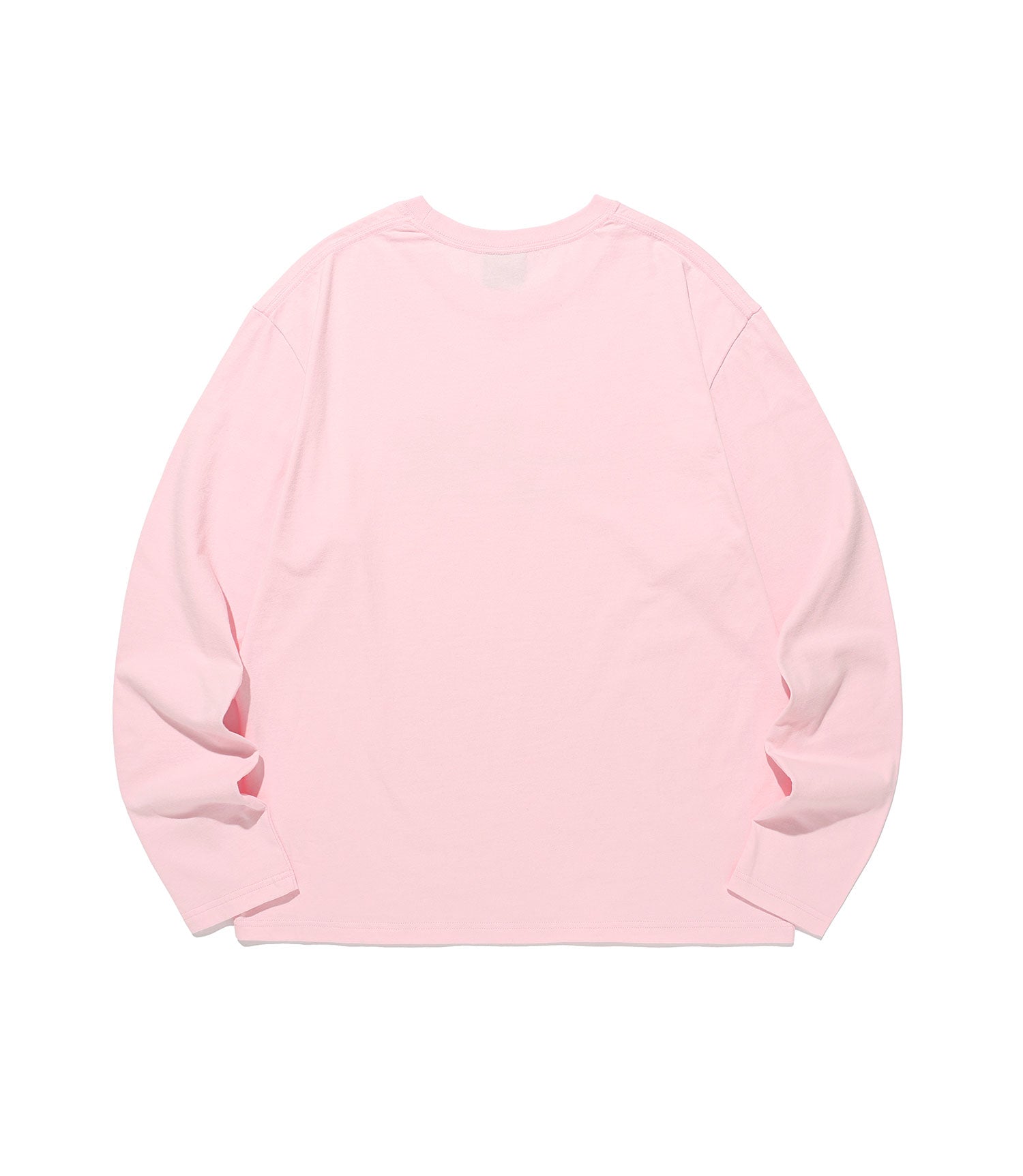 Nice Ghost Club 3 Star Long Sleeve Tee