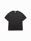 ADLV BASIC LOGO WAFFLE SHORT SLEEVE T-SHIRT