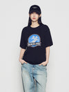 ADLV SHADOW HORSE SHORT SLEEVE T-SHIRT