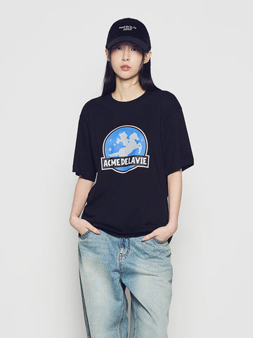 ADLV SHADOW HORSE SHORT SLEEVE T-SHIRT