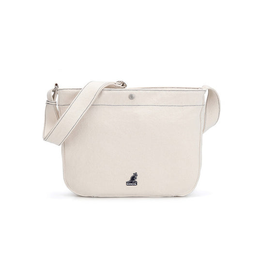 Kangol Bio Canvas Soft Crossbody Bag 3396