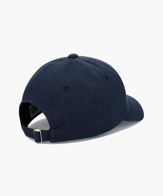 Marithé François Girbaud Oval Regular Logo Cap