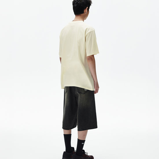 Mahagrid MAHA SPELLOUT TEE