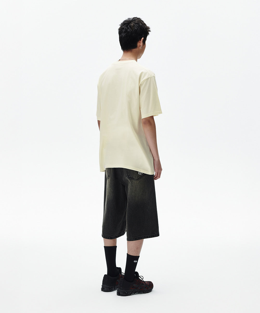 Mahagrid MAHA SPELLOUT TEE