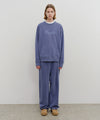 Marithé François Girbaud Garment Dyed Sweat Pants