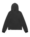 Cavish Women's Stud Striped Hoodie