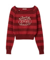 Bitter Cells Margot Stripe Knit
