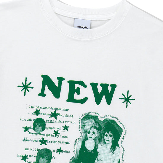 Mahagrid New Rockstar Tee