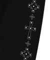 Mahagrid Cross Stud Sweatpant
