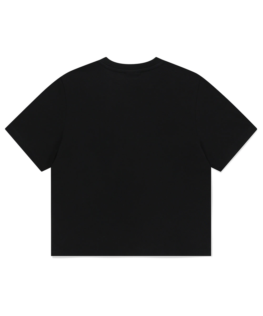 Mahagrid GUILTY APPLIQUE TEE