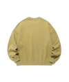 Nice Ghost Club 3Star Logo Sweatshirt [Green]