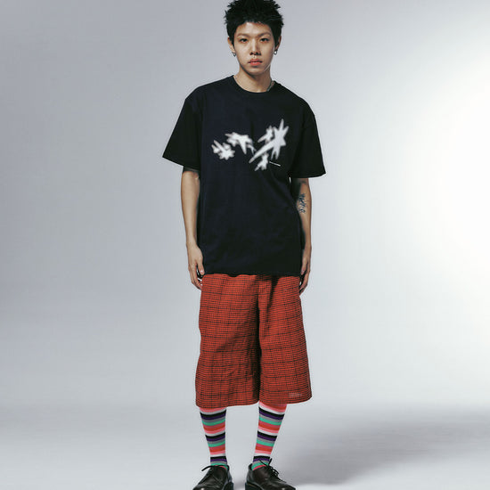Nice Ghost Club Halftone Symbol Tee