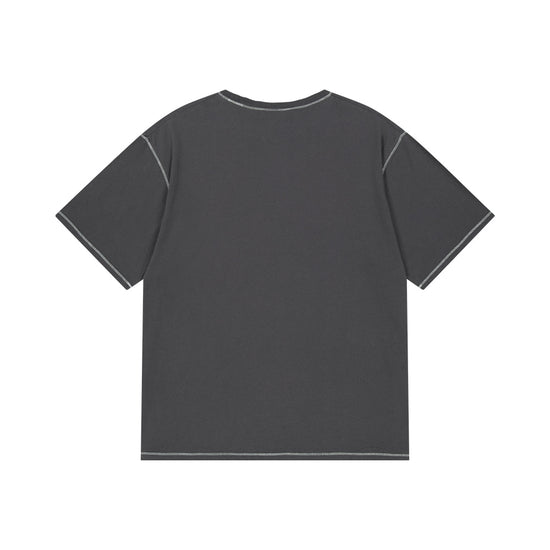 Mahagrid Pigment Butterfly Goth Tee