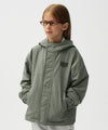 Marithé François Girbaud ENFANT SOLID WINDBREAKER JACKET