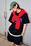 General Idea UNISEX Brooklyn Mini Hoodie Half Set