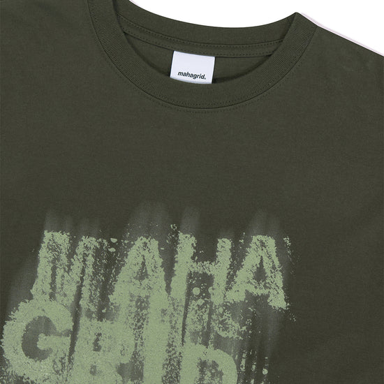 Mahagrid Afterimage Tee