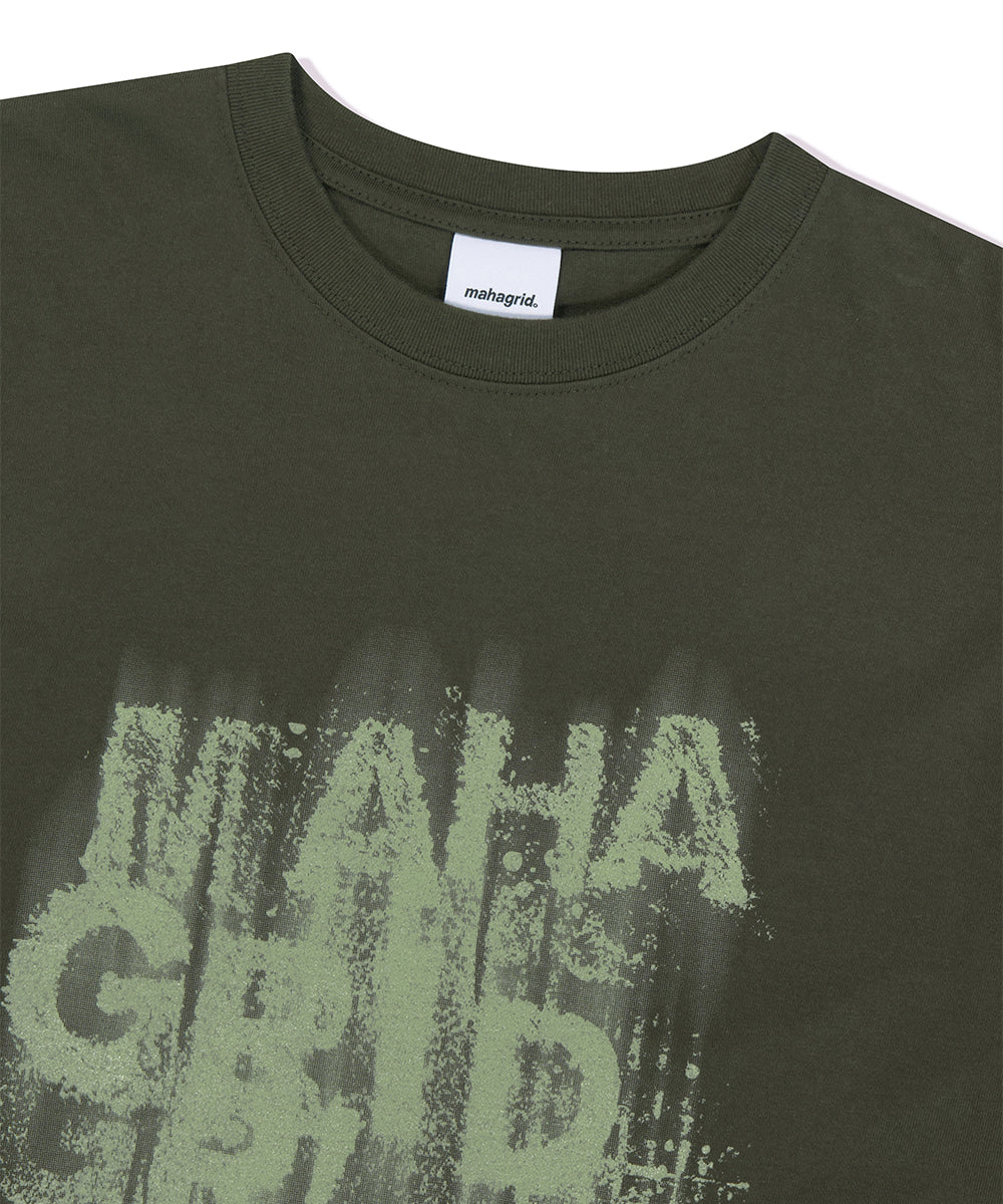 Mahagrid Afterimage Tee