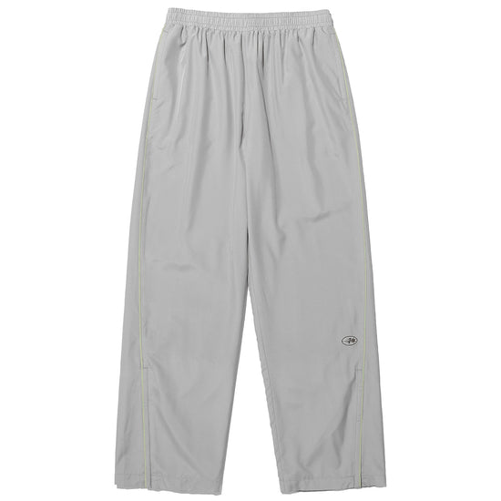 Nice Ghost Club 3STAR PIPING TRACK PANTS[GREY]