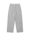 Nice Ghost Club 3STAR PIPING TRACK PANTS[GREY]