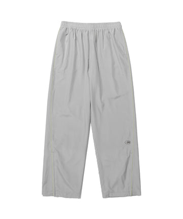 Nice Ghost Club 3STAR PIPING TRACK PANTS[GREY]