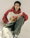 ADLV Krabby Patties SpongeBob Hoodie