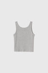 General Idea WOMAN Solid U-Neck Sleeveless