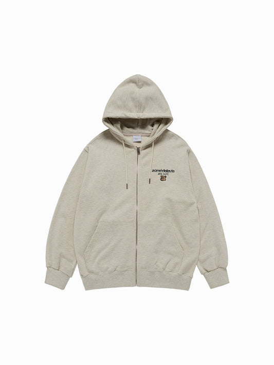ADLV AC Point Standard Hoodie Zip Up