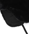 Nice Ghost Club Fur Earcap Beanie