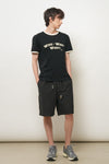 General Idea MAN WHEE Lettering Ringer Tee