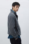 General Idea UNISEX Soft High Neck Fleece Anorak Set