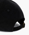 Marithé François Girbaud M Logo Corduroy Covered Cap