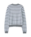 Bitter Cells Lolly Stripe Collar Knit