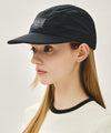 Marithé François Girbaud SMALL CLASSIC LOGO NYLON CAMP CAP