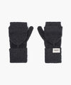 Marithé François Girbaud Regular Logo Mittens