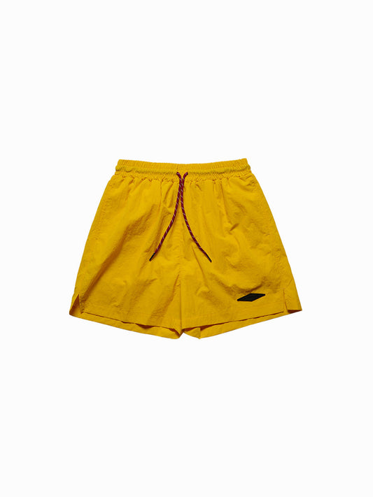 ADLV Nylon Solid Short Pants